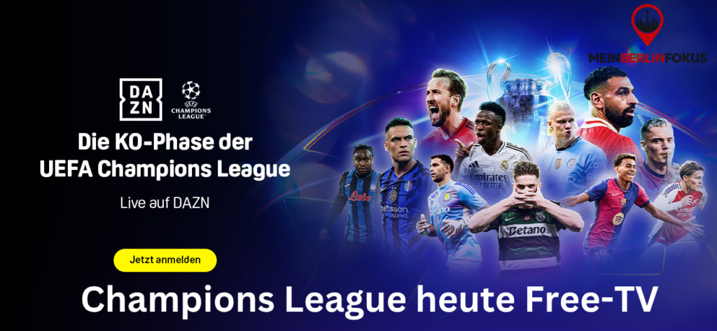 champions league heute free-tv