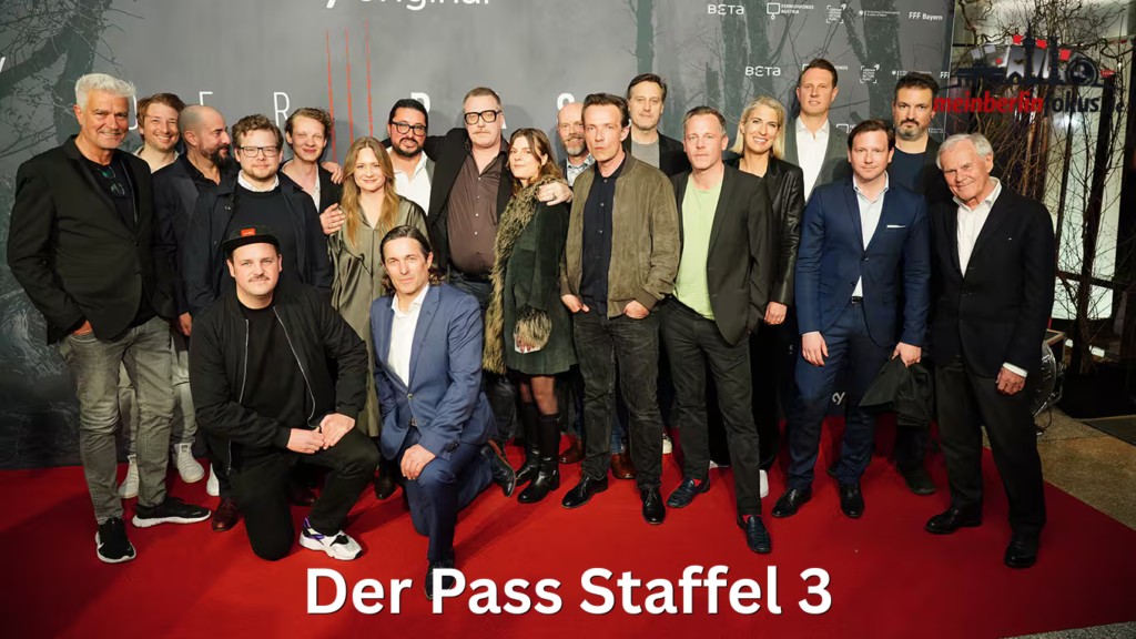 der pass staffel 3