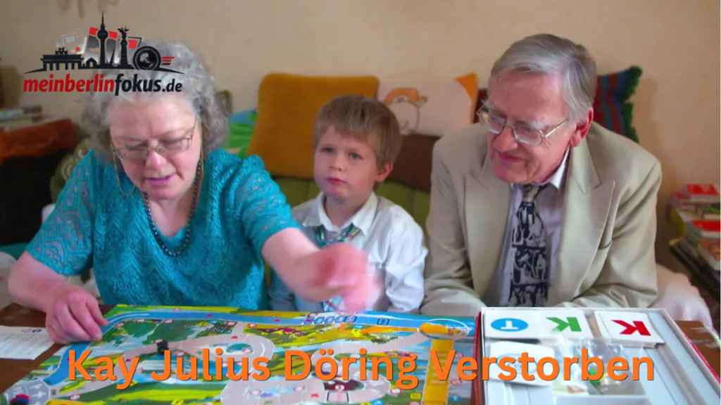 kay julius döring verstorben