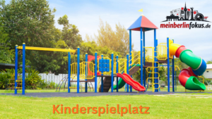Just Beyond kinderspielplatz