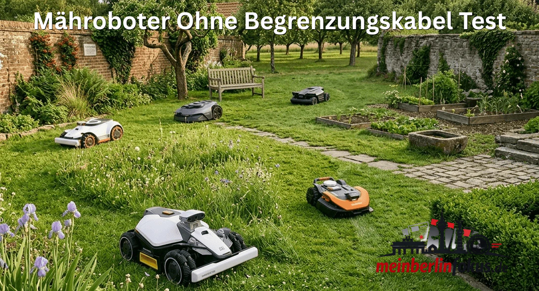 mähroboter ohne begrenzungskabel test mähroboter ohne begrenzungskabel test