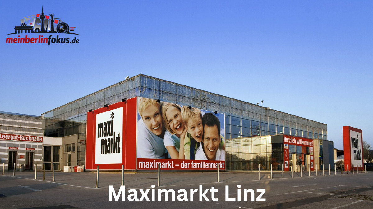 maximarkt linz
