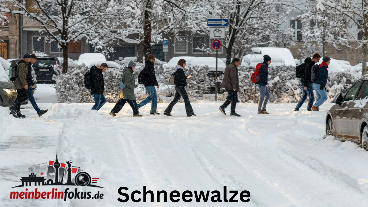 schneewalze