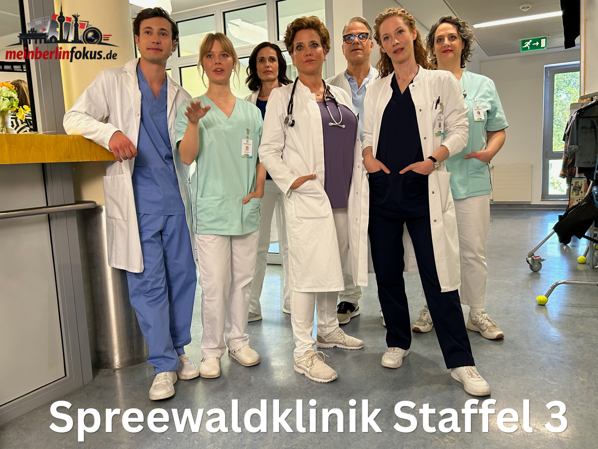 spreewaldklinik staffel 3 spreewaldklinik staffel 3