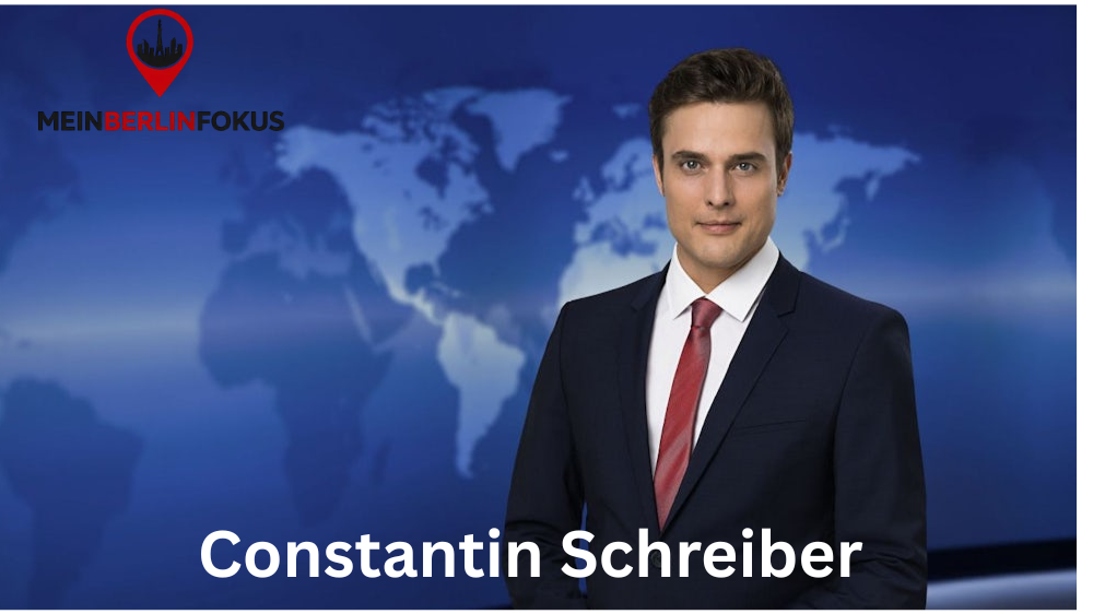 Constantin Schreiber