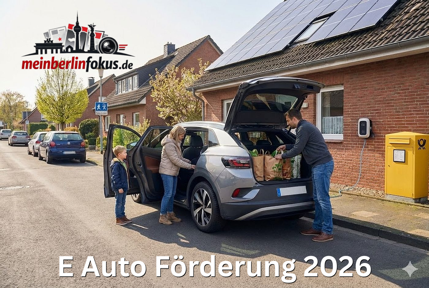 e auto förderung 2026