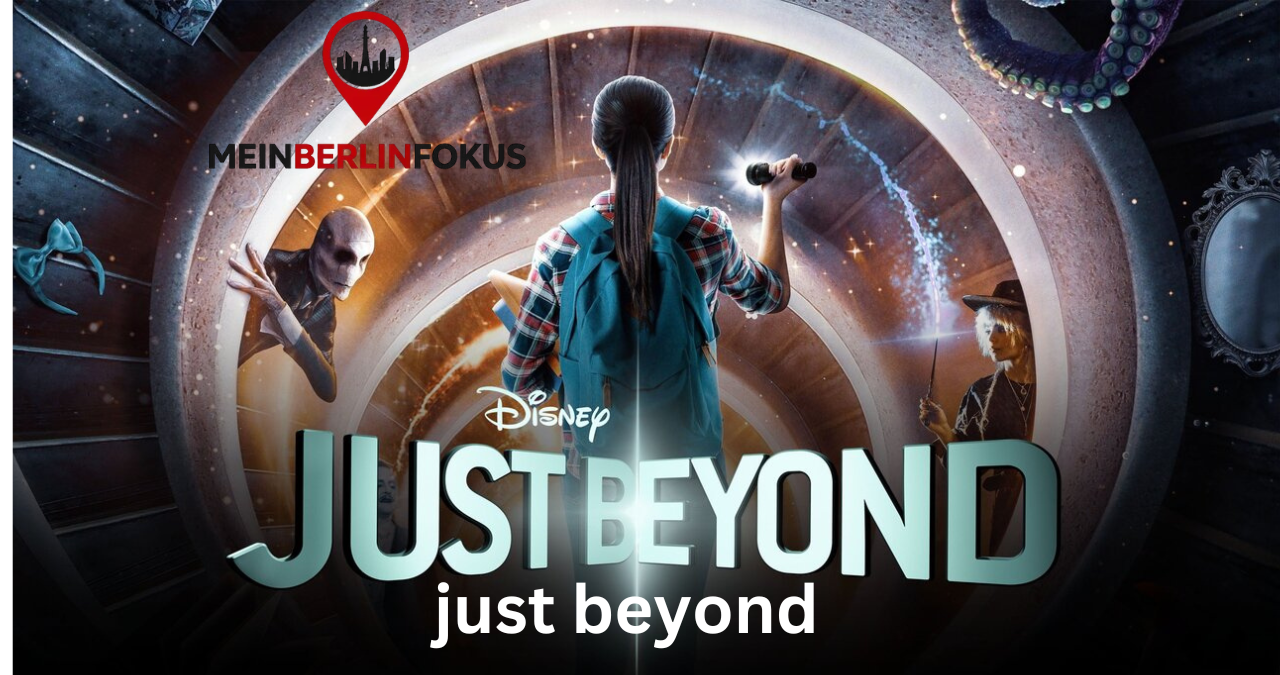 Just Beyond