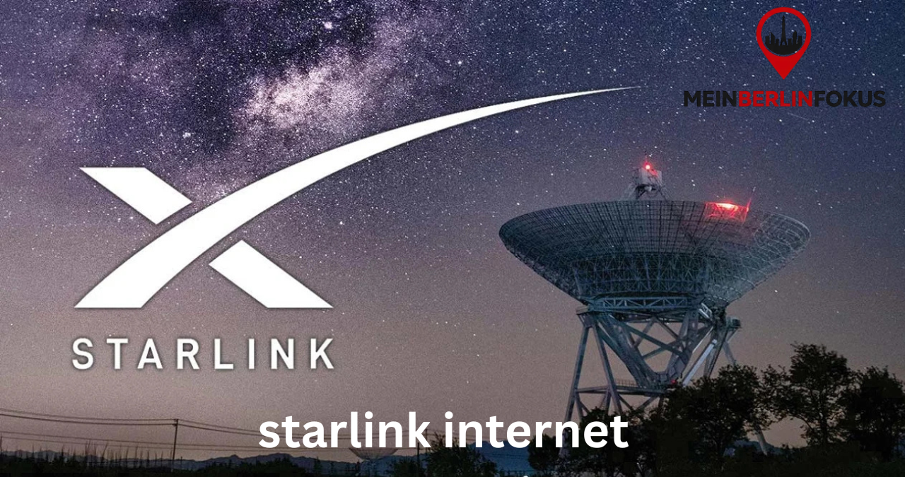 Starlink Internet starlink internet
