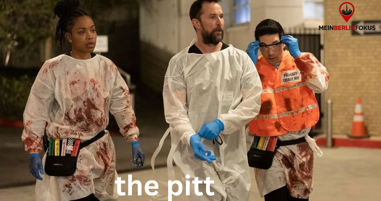 The Pitt The Pitt