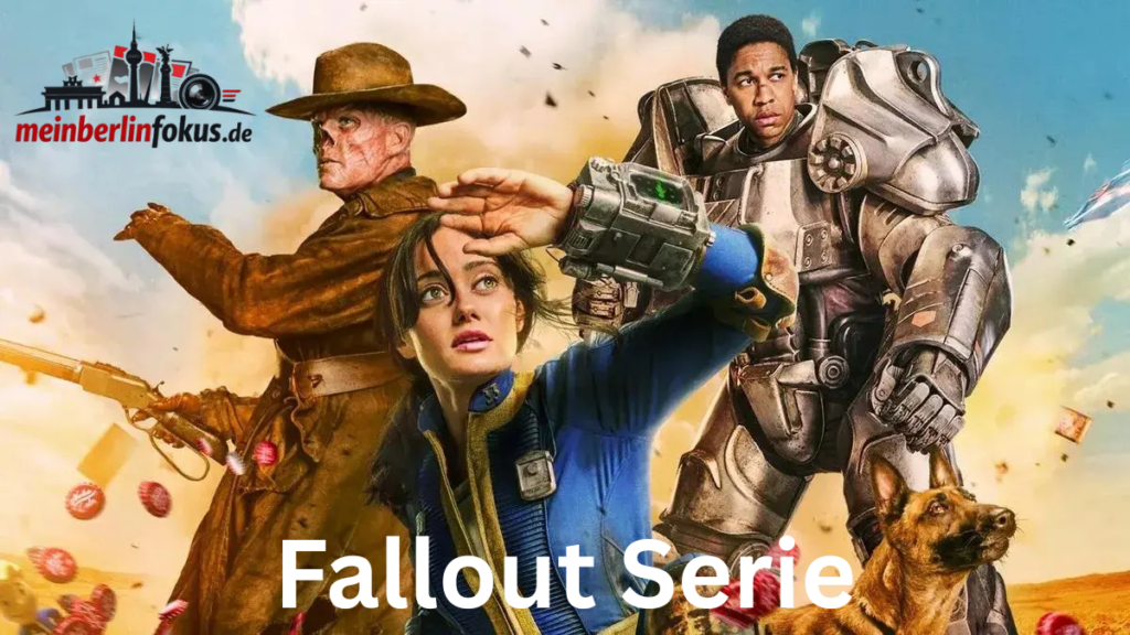 Fallout Serie – Staffel 2, Timeline und echte Highlights