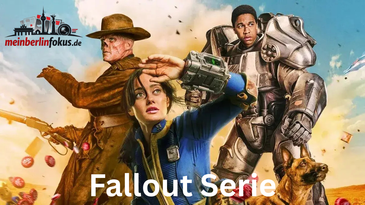 fallout serie fallout serie