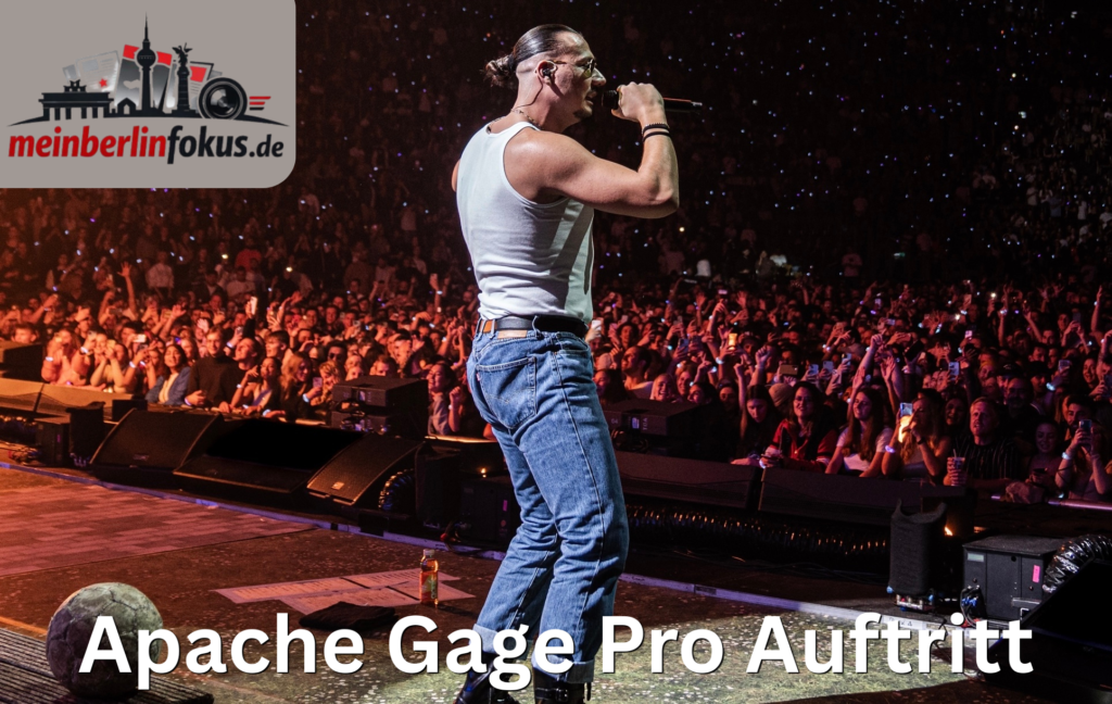 Apache Gage Pro Auftritt: Technik, Wirkung & Einsatz