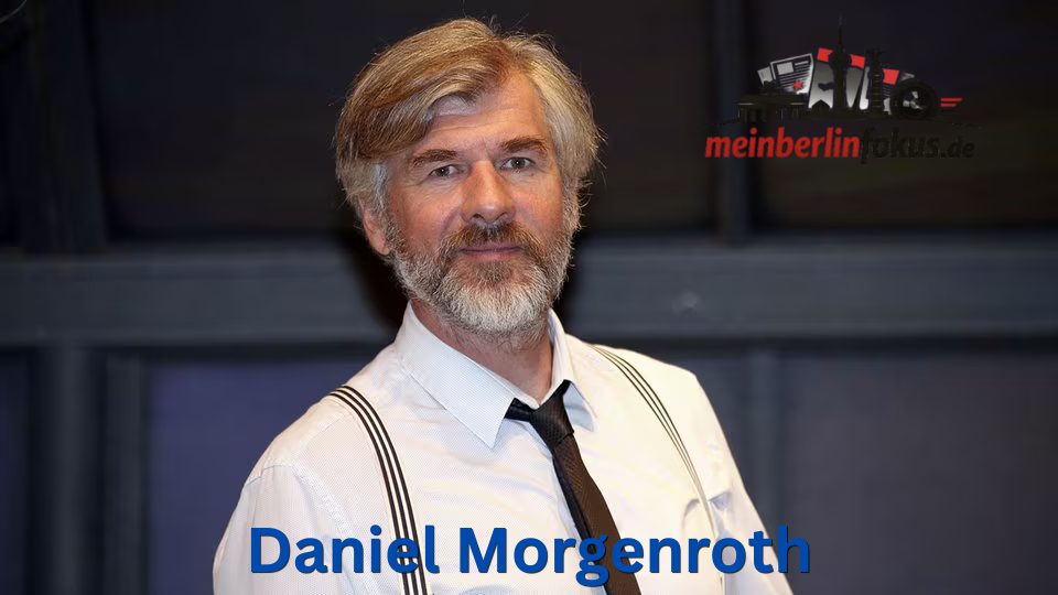 daniel morgenroth
