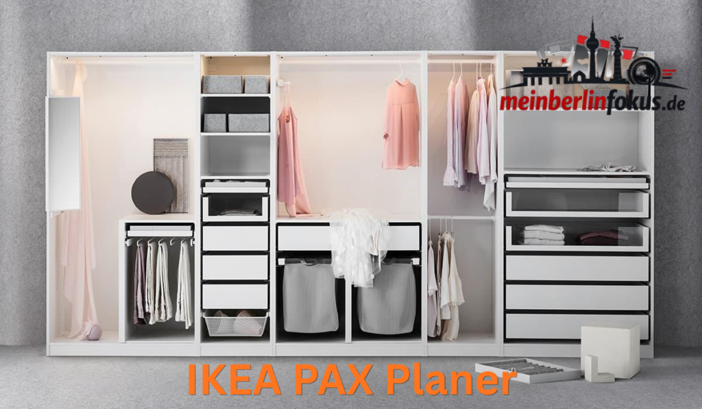 IKEA PAX Planer clever nutzen