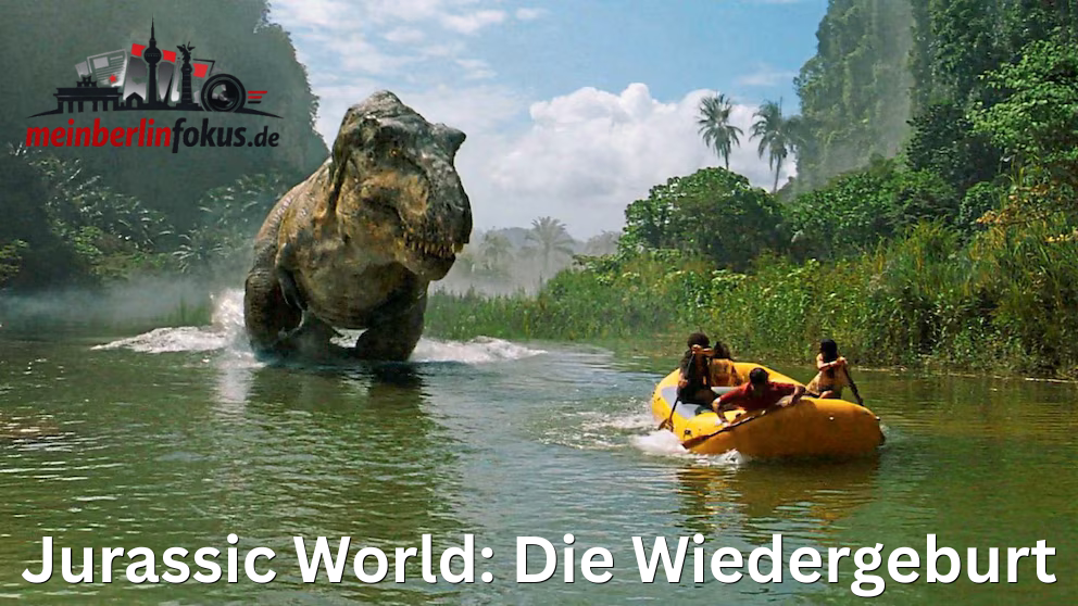 jurassic world: die wiedergeburt
