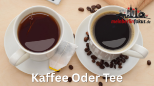 guten morgen lustig kaffee oder tee