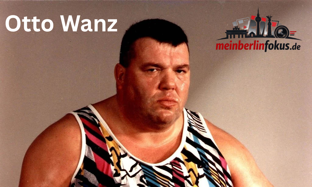 otto wanz