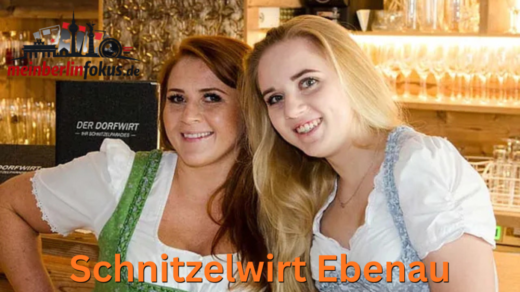 schnitzelwirt ebenau