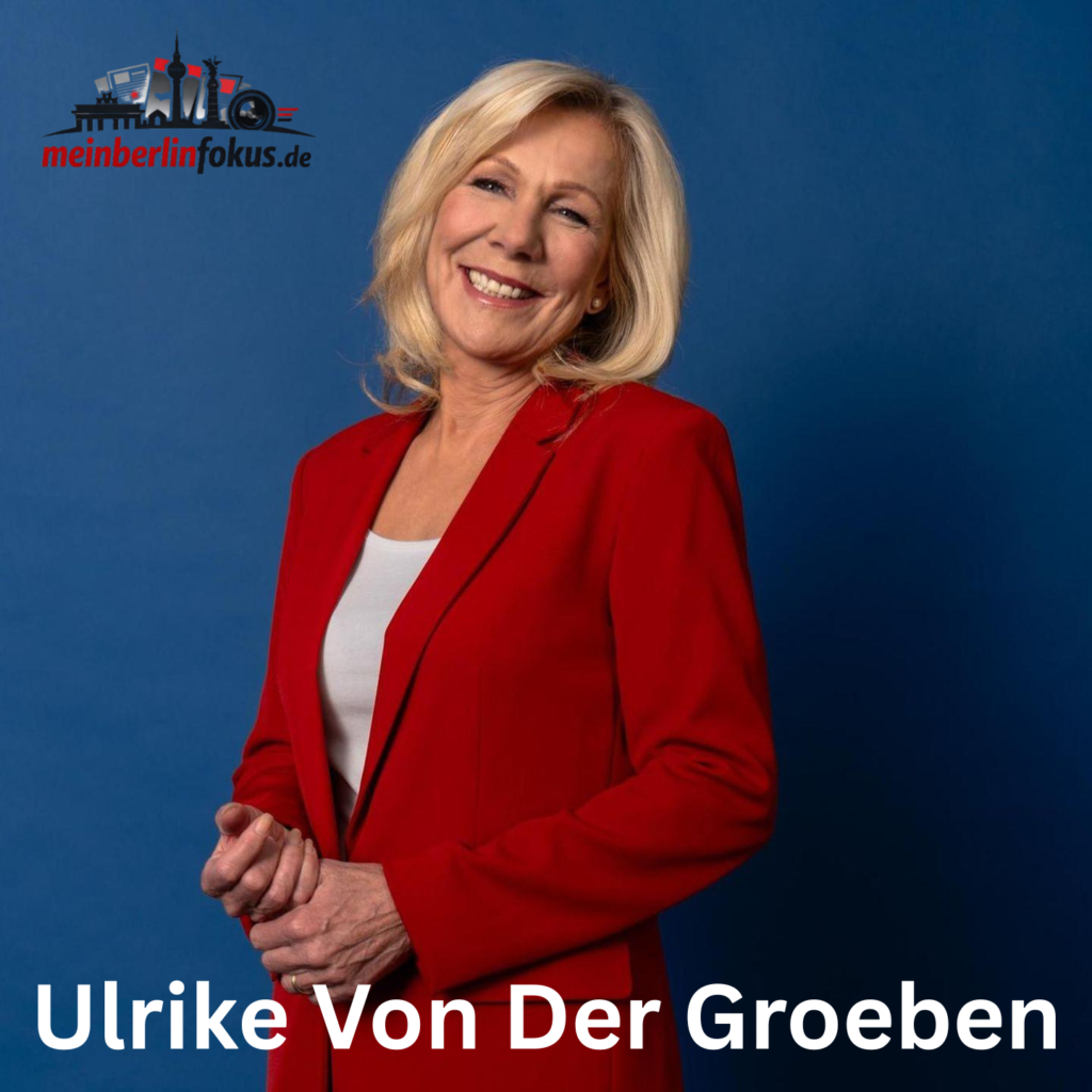 Ulrike von der Groeben: Alter, Familie und Gesundheit