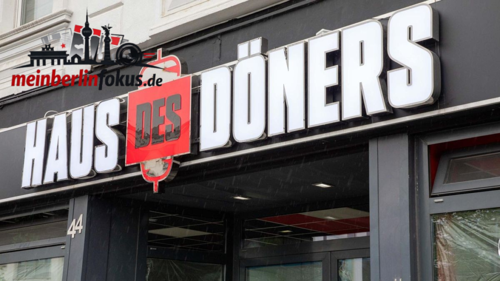 Haus des Döners: Standorte, Speisekarte und Überblick