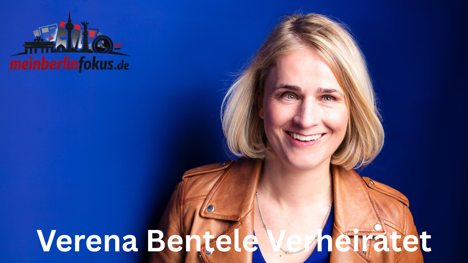 verena bentele verheiratet