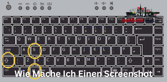 wie mache ich einen screenshot