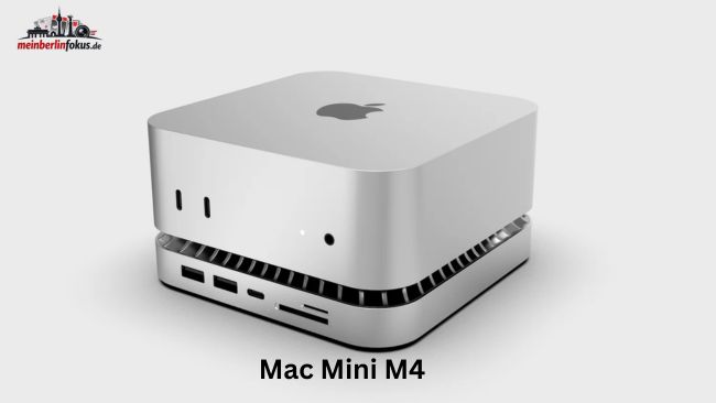 Mac Mini M4