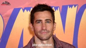 Jake Gyllenhaal
