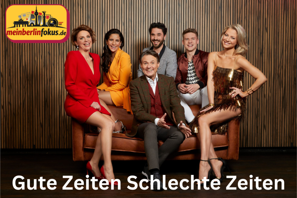 Gute Zeiten schlechte Zeiten Vorschau und Überblick