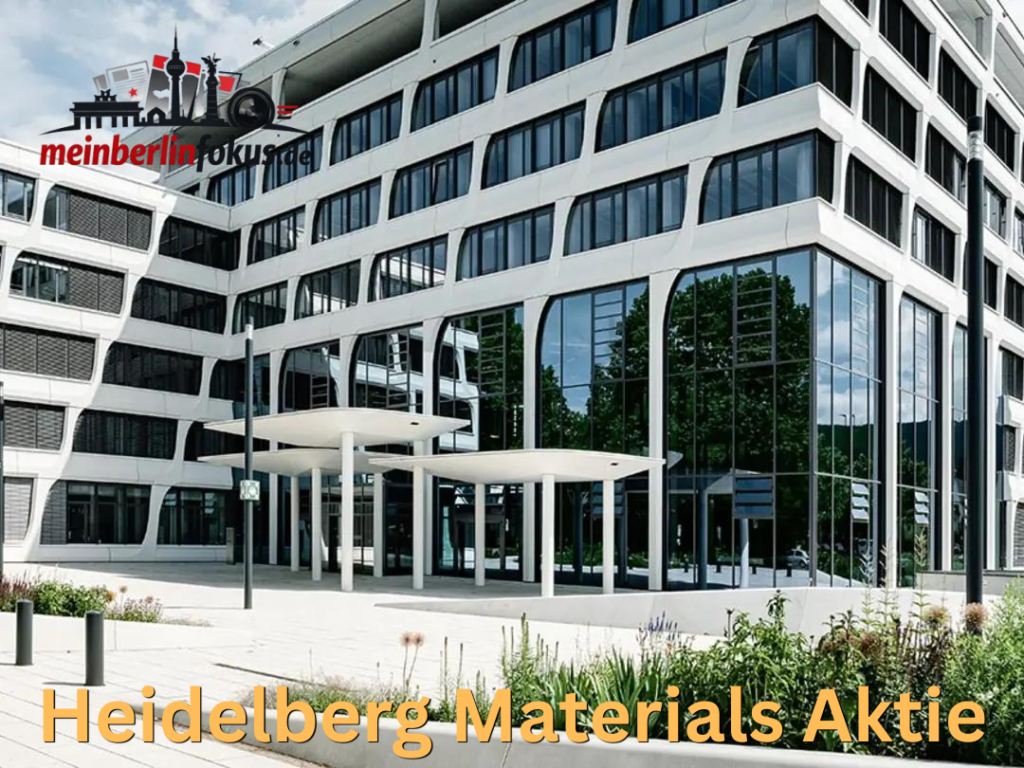 Heidelberg Materials Aktie: Lohnt sich der Einstieg?