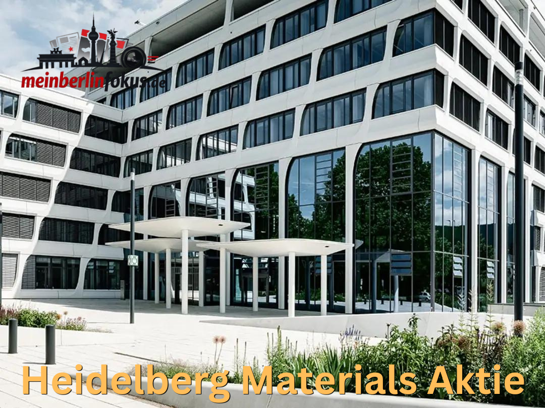 heidelberg materials aktie heidelberg materials aktie