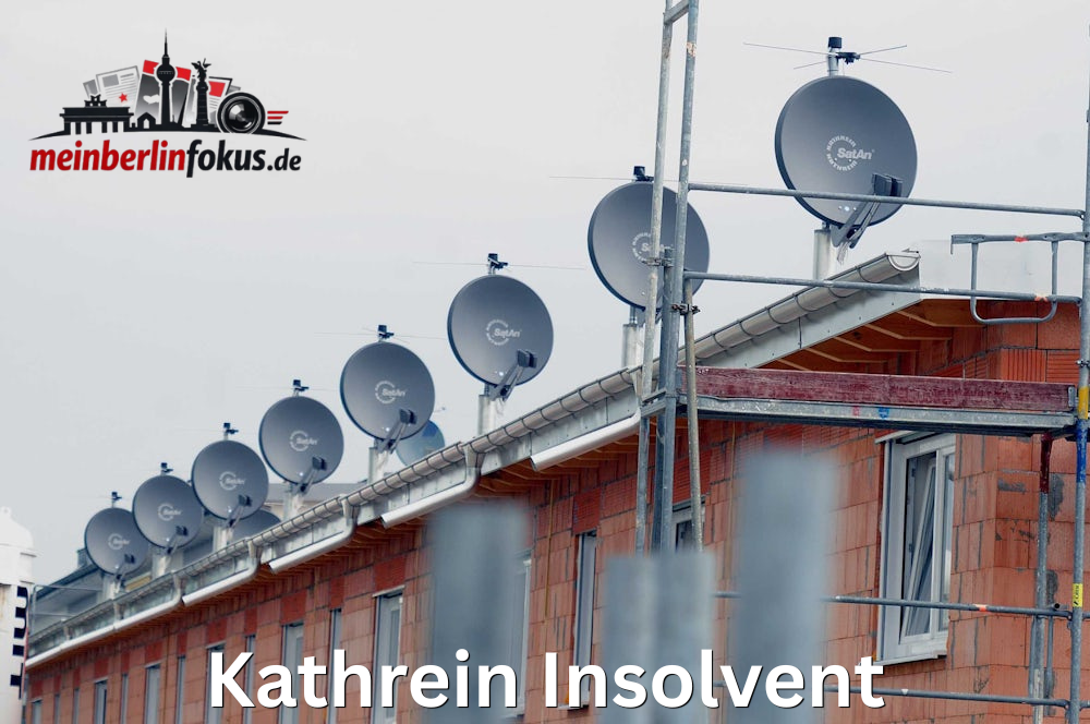 kathrein insolvent