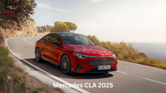 Mercedes CLA 2025: Warum die neue Generation alles verändert