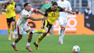 Borussia Dortmund vs RB Leipzig