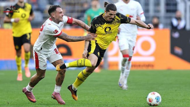 Borussia Dortmund vs RB Leipzig