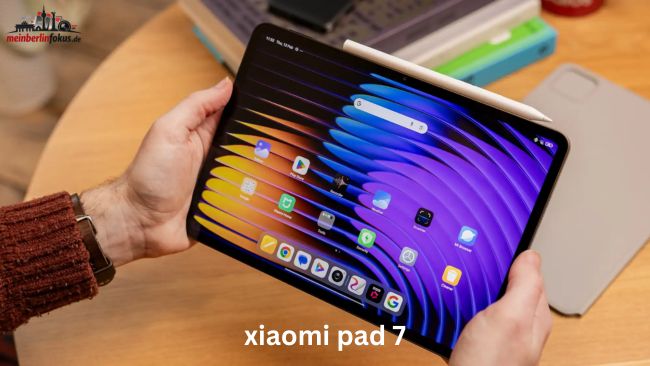 Xiaomi Pad 7: Lohnt sich das neue Tablet wirklich?
