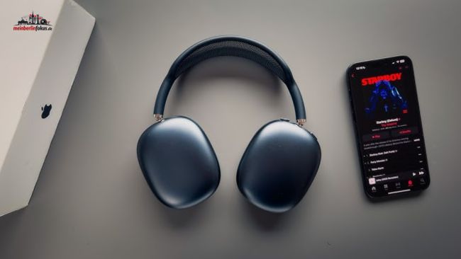 Apple AirPods Max: Lohnt sich der Kauf wirklich?
